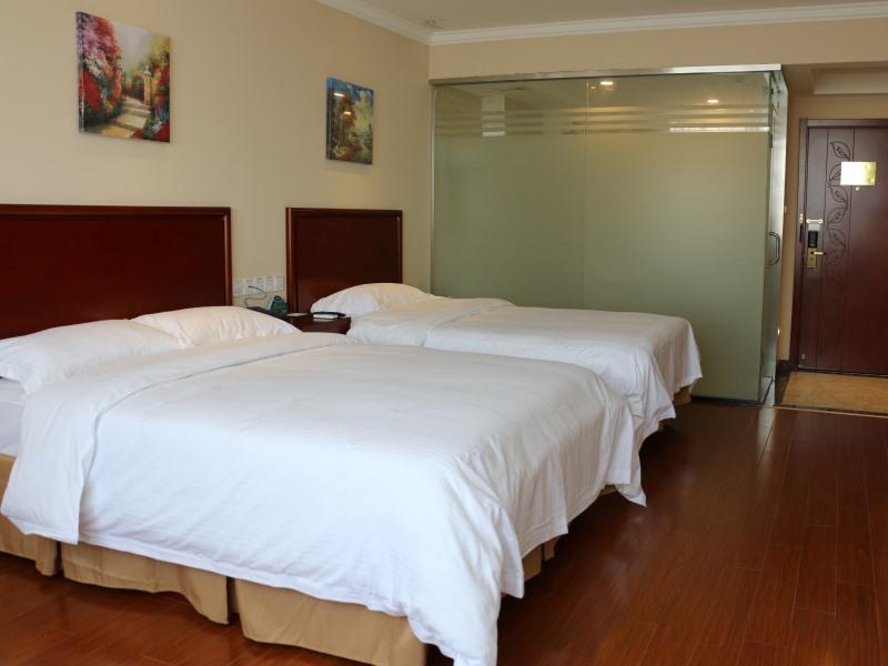 Greentree Inn Nantong Development Zone Central Avenue Hotel 13/34
