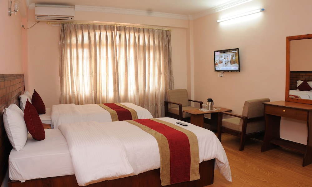2 BEDROOMS, DELUXE, DOUBLE BED
