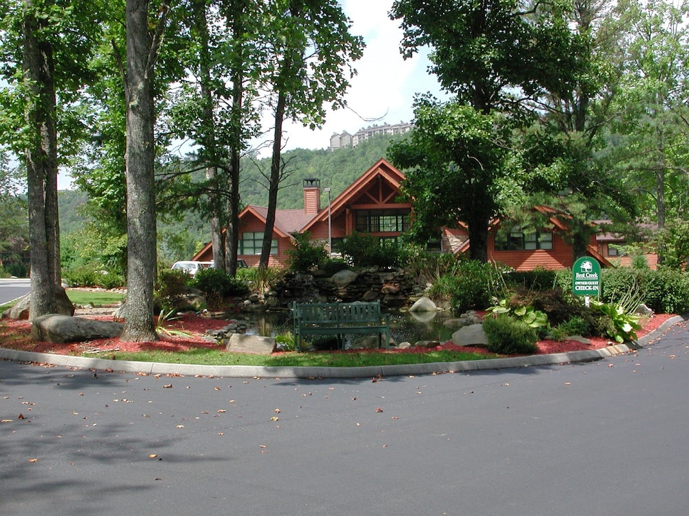 Hilton Vacation Club Bent Creek Golf Village Gatlinburg photo5