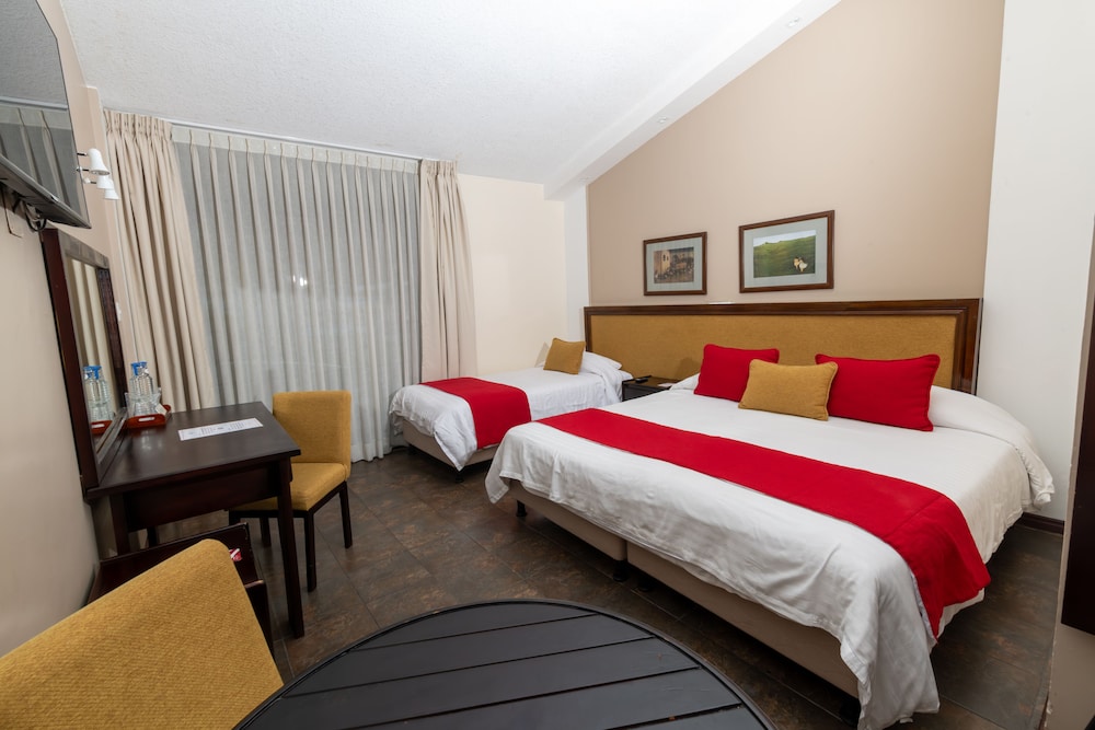 Sangay Spa Hotel 11/50