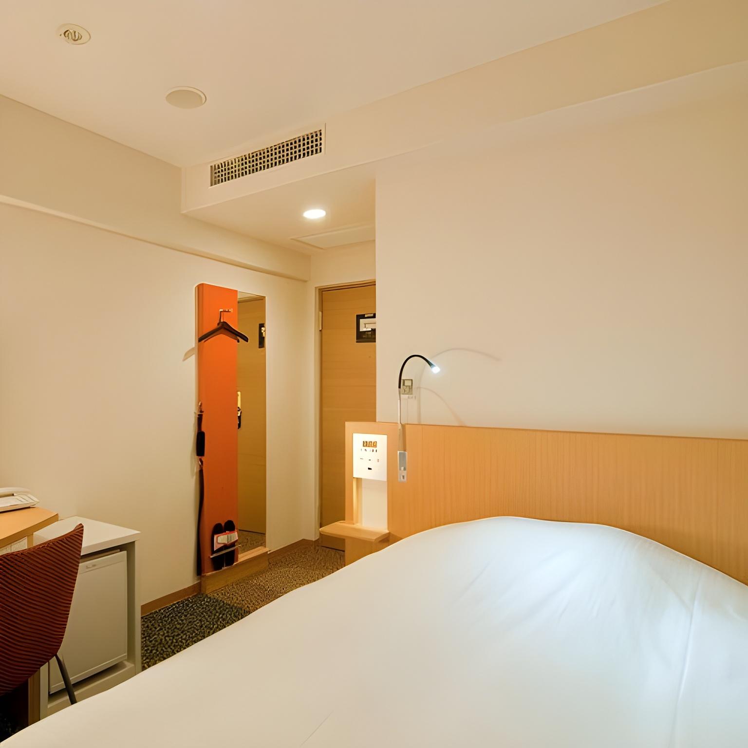 Semi Room, Single, Double Bed, Side Mountain View, Side