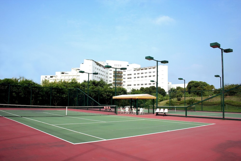 Fangzhong Sunshine Hotel 11/20