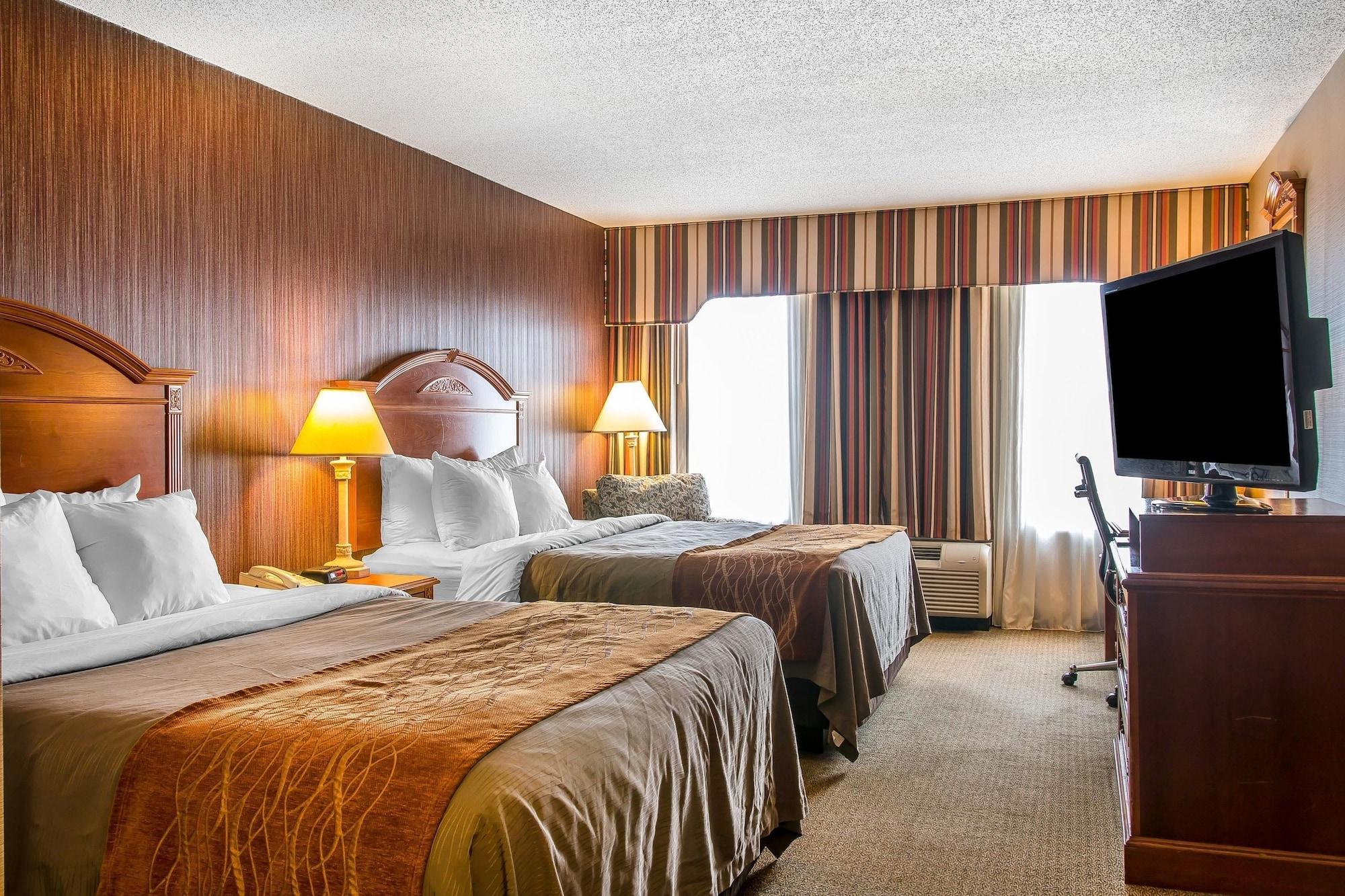 Hampton Inn by Hilton Chelsea 5/21