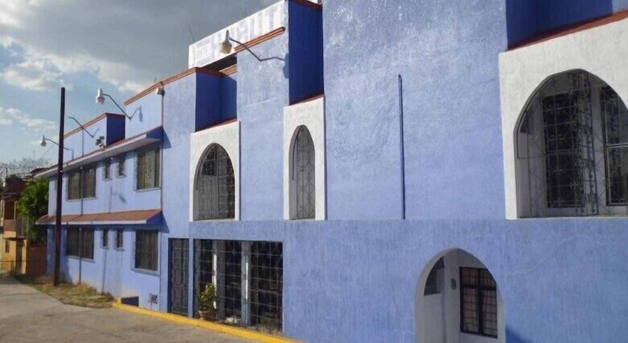Hotel Huautla de Oaxaca 1/10