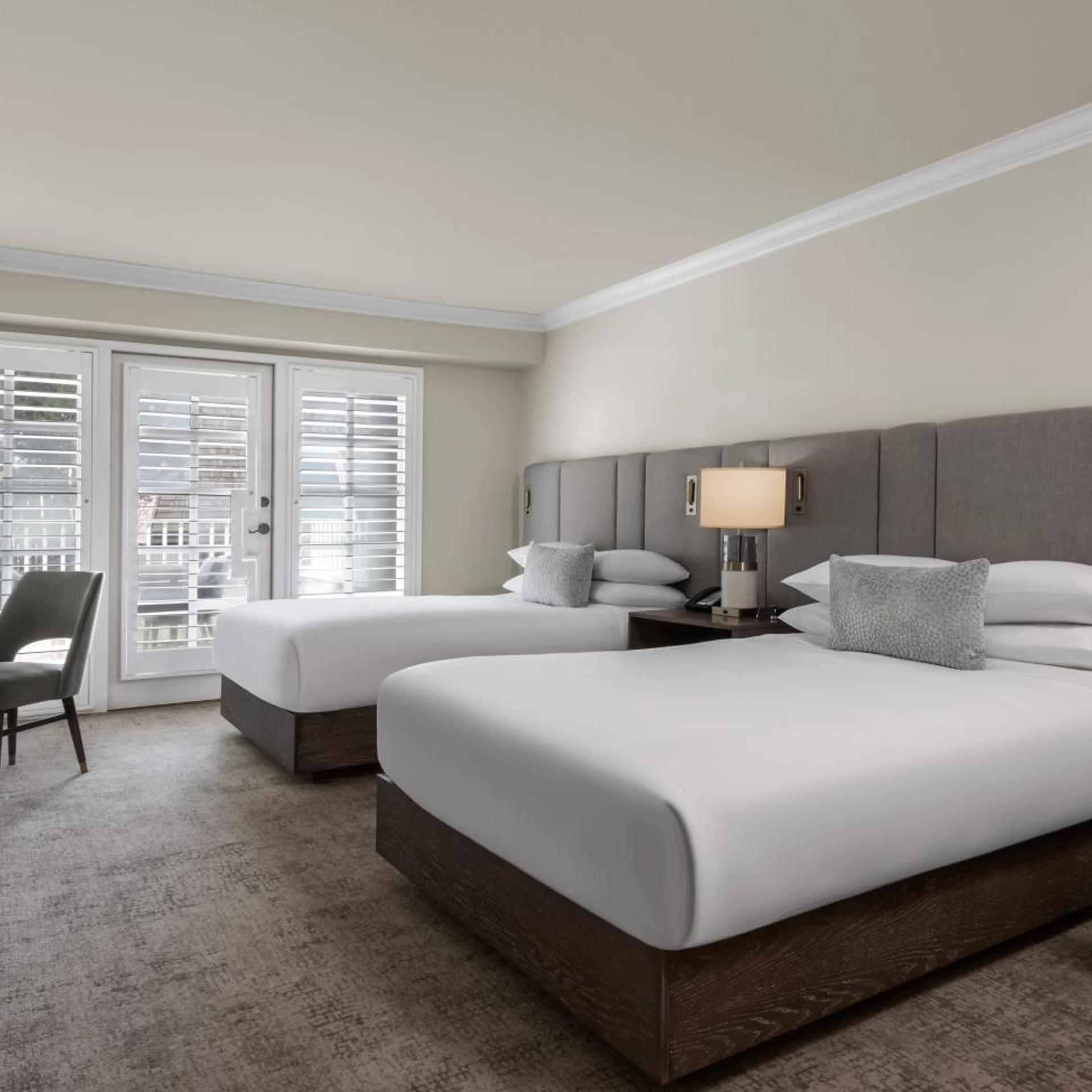 Village, Double Bed