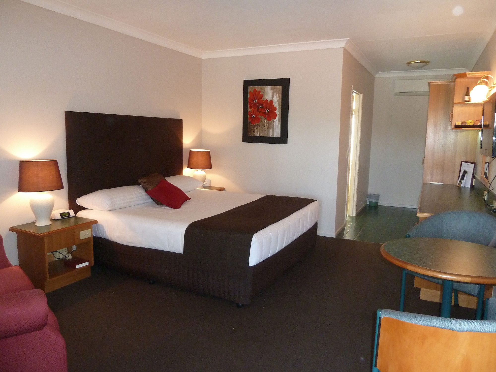 SPA, EXECUTIVE, KING BED