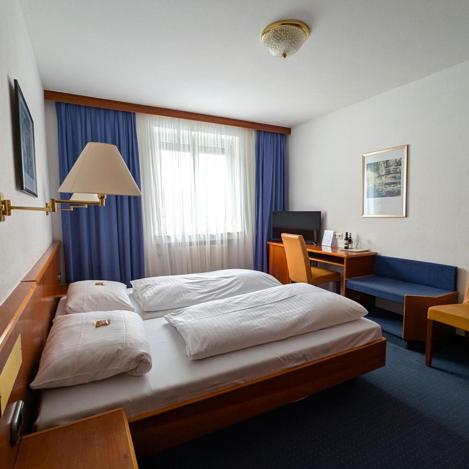 City Hotel Stuttgart 12/50