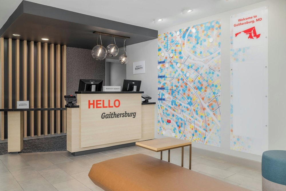 TownePlace Suites Gaithersburg by Marriott 7/49