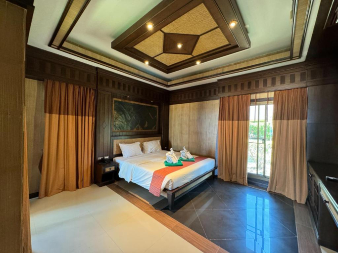 Villa, Beach Front, Private Pool