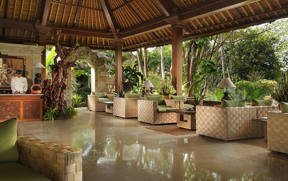 Lobby at Pita Maha Resort And Spa, Ubud