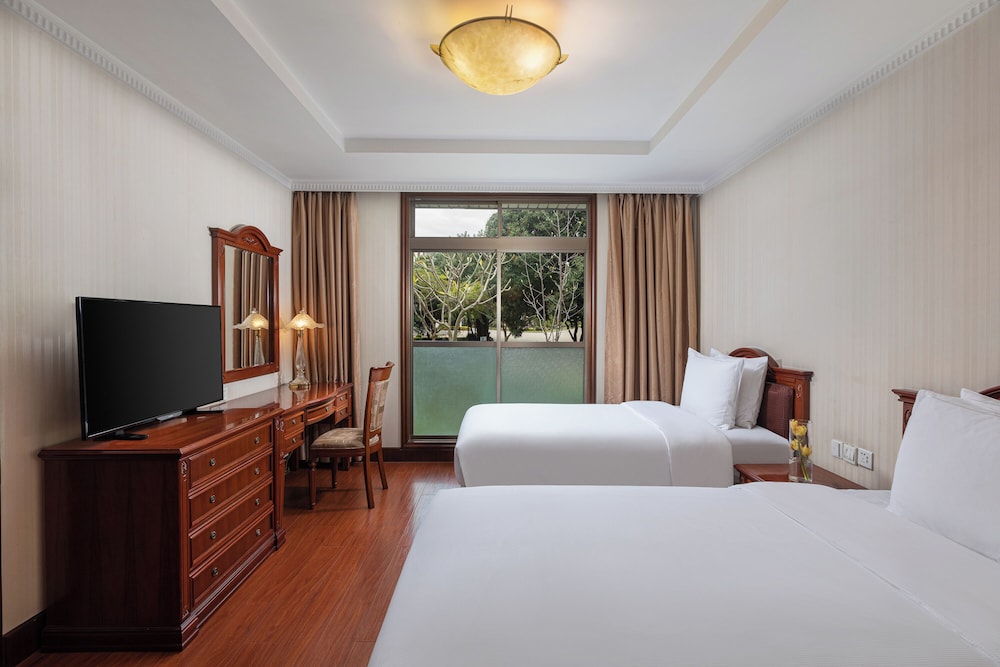 3 Rooms, Deluxe, Family, Villa, 6 Beds
