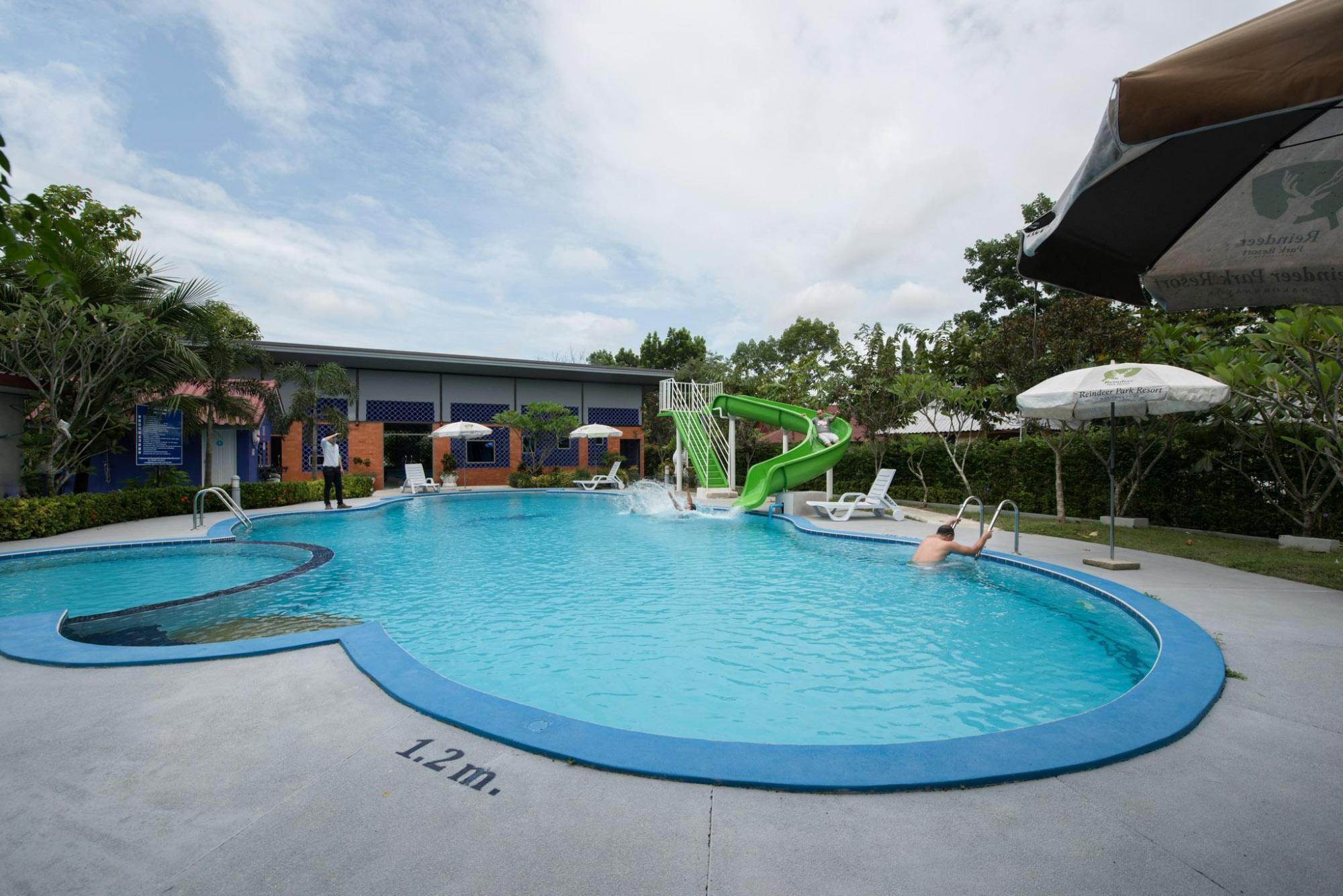 Reindeer Park Resort 24/42