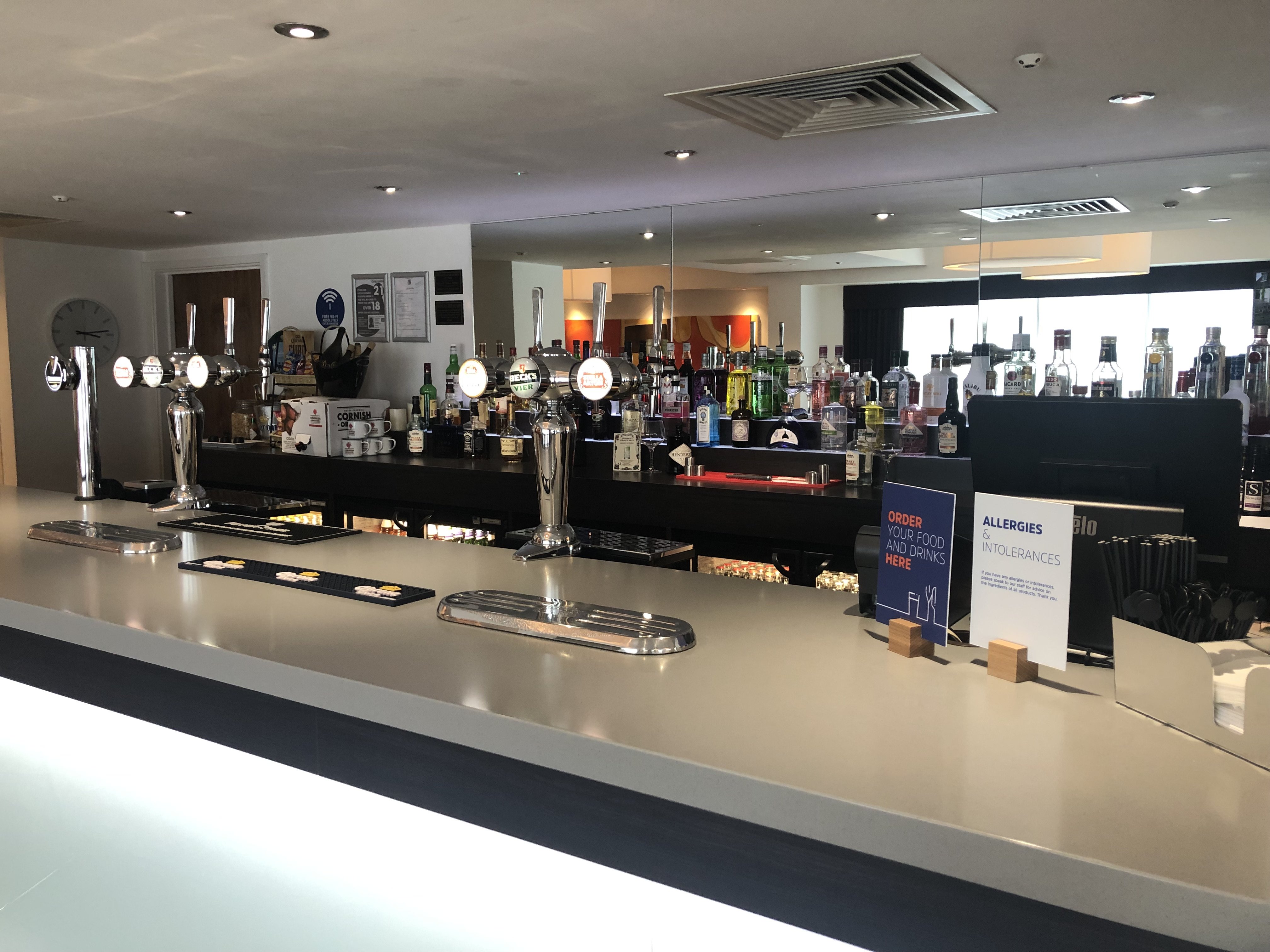 HOLIDAY INN EXPRESS BIRMINGHAM-SOUTH A45 9/30