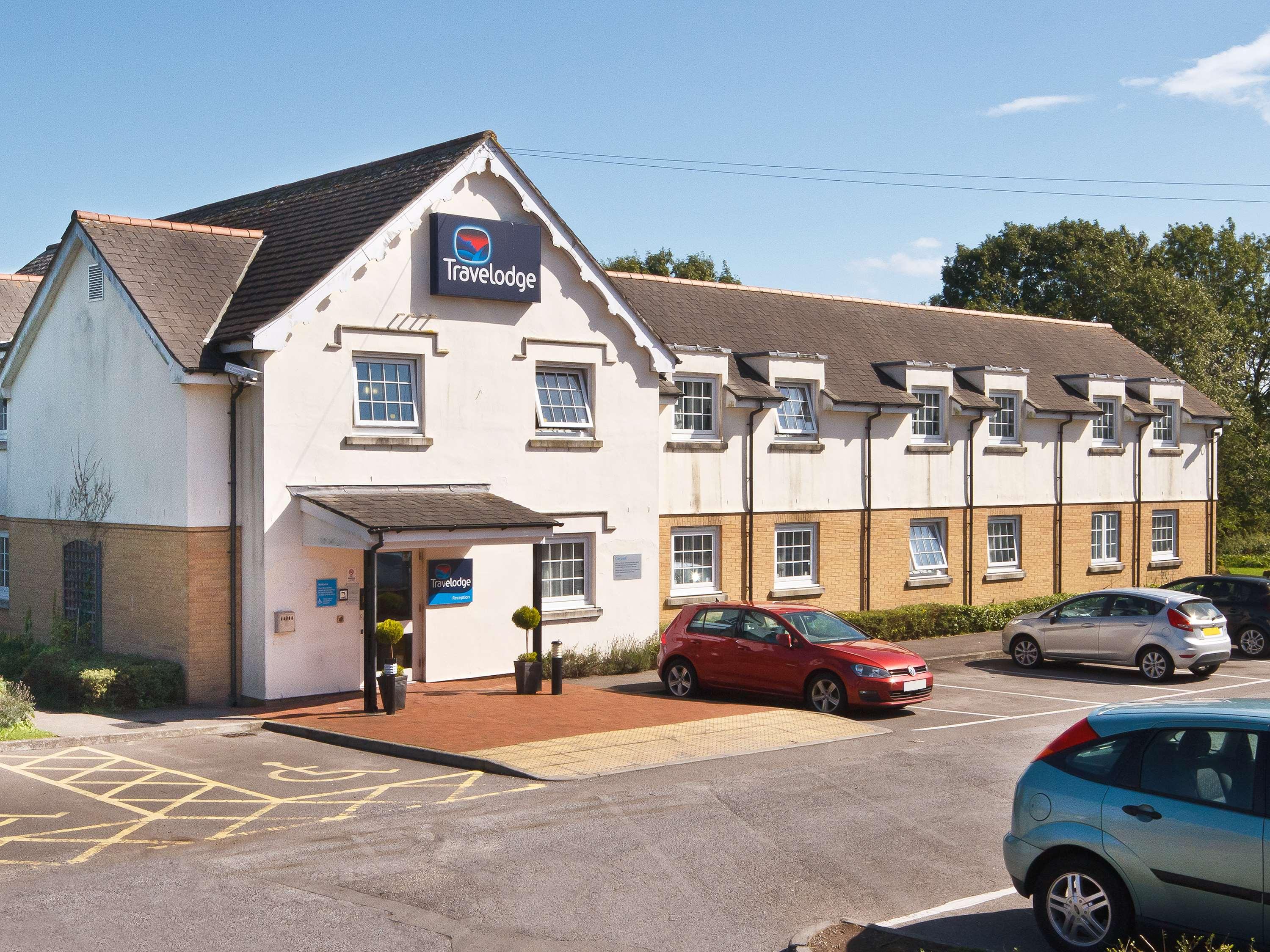 Travelodge Cardiff Airport 9/11