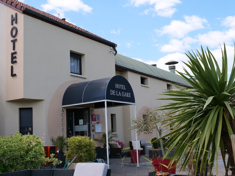 Hotel de la Gare 3/55