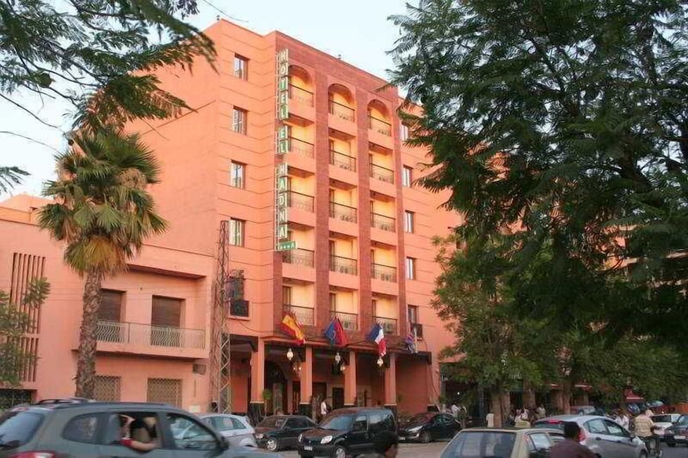 Hotel el Hadna in MARRAKECH