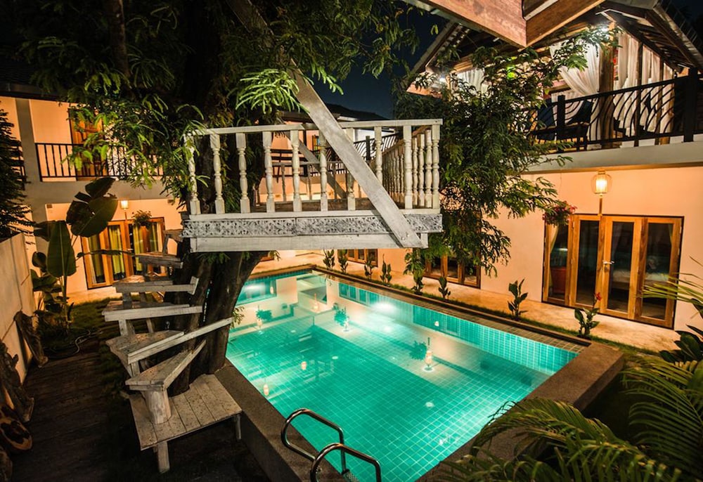 Garden Yard Inn Chiangmai 24/27