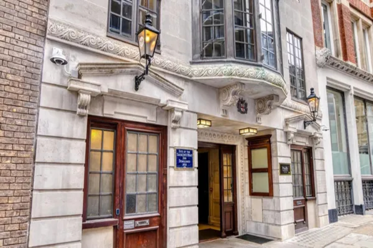 Hub by Premier Inn London Farringdon - Old Bailey in LONDON