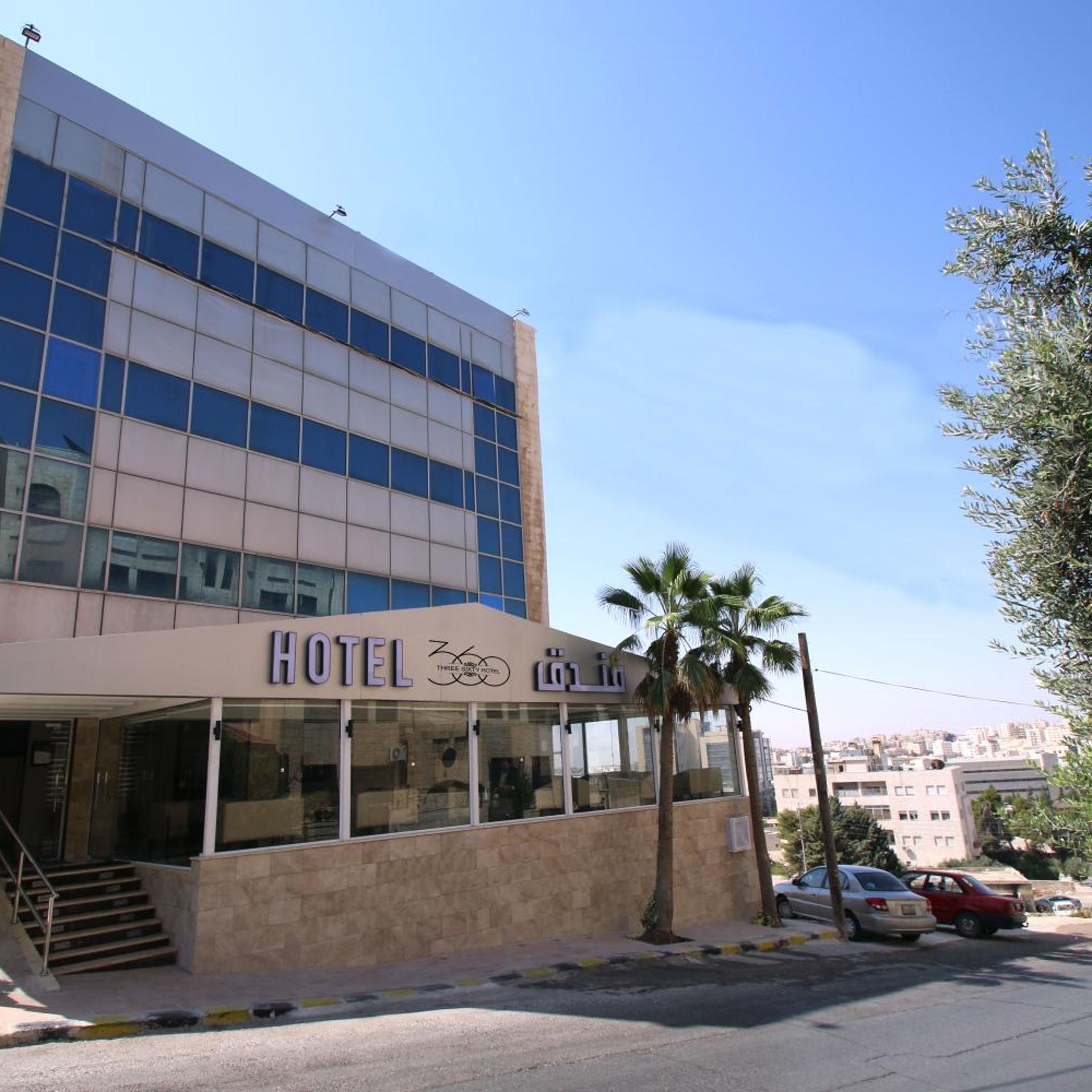 360 Hotel By FHM 47/51