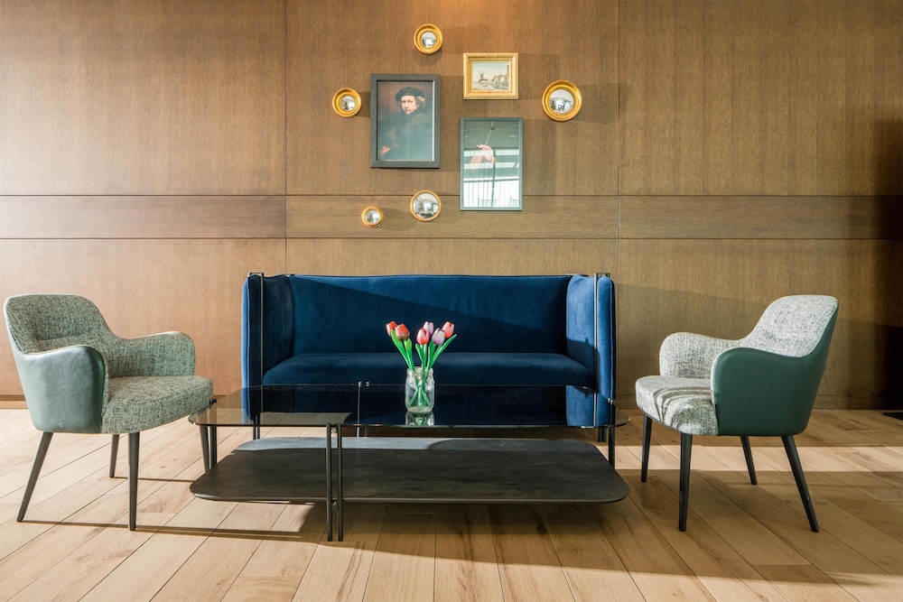 Radisson Blu Hotel Amsterdam Airport 58/80