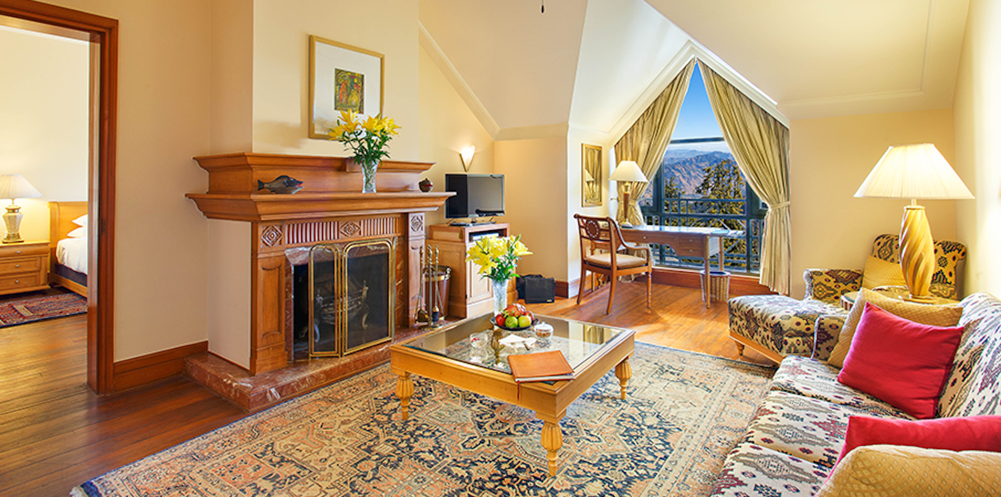 Wildflower Hall, An Oberoi Resort, Shimla 38/63