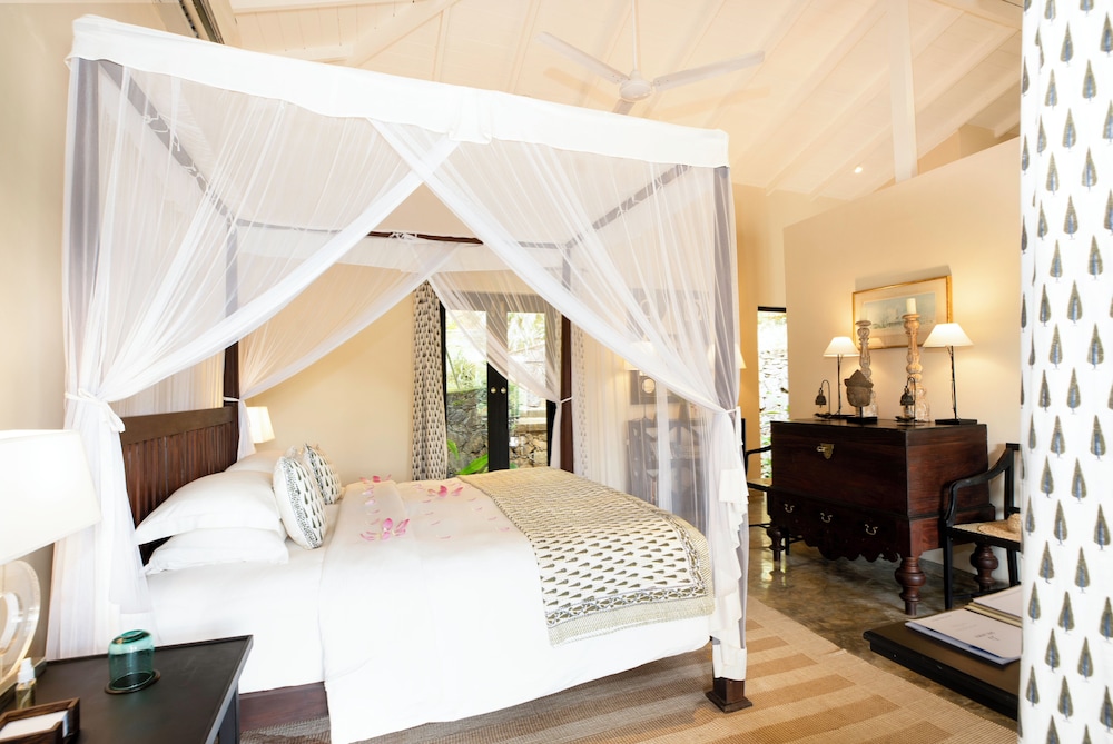 Pool, Jungle, Villa, King Bed, Terrace