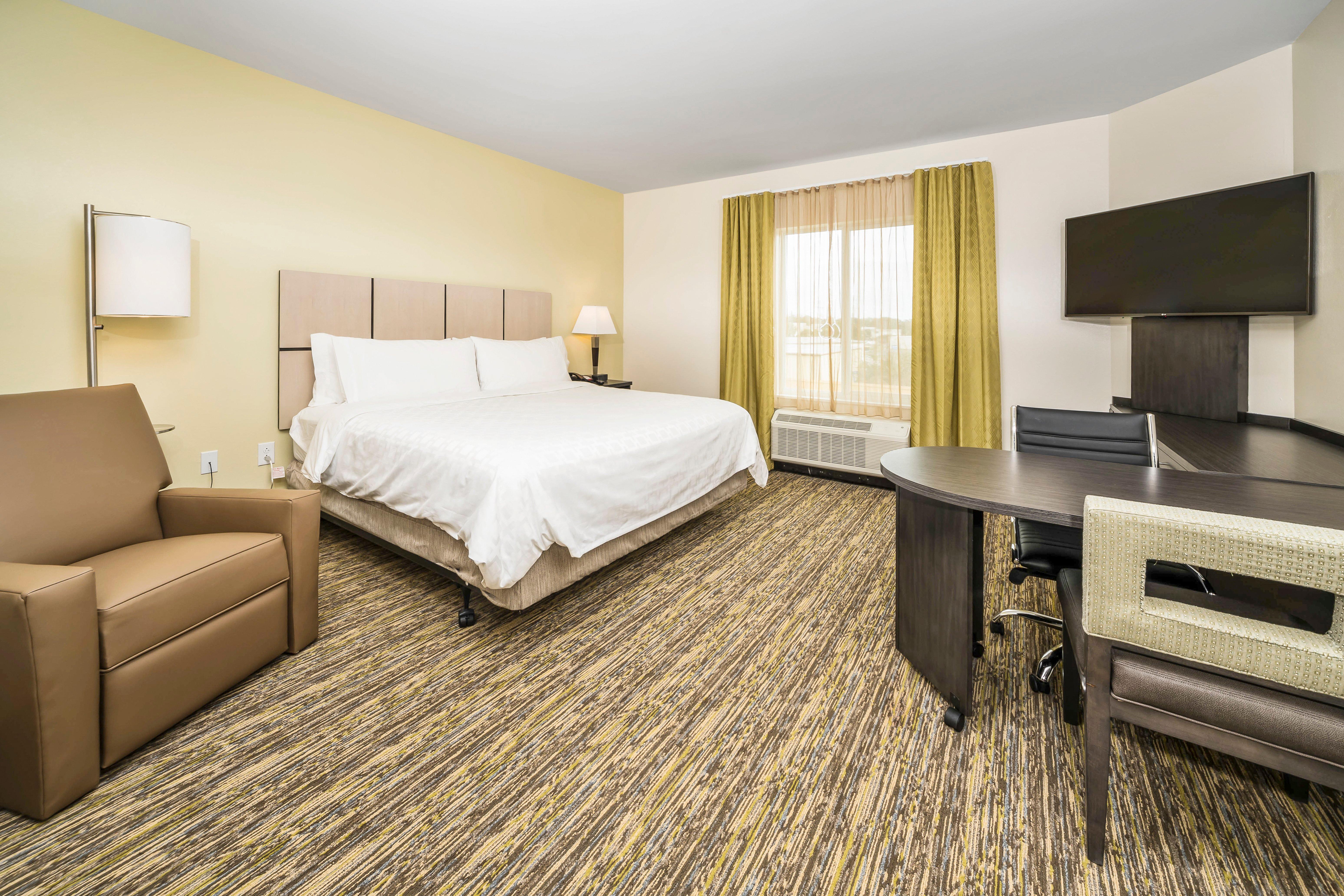 Suite, King Bed
