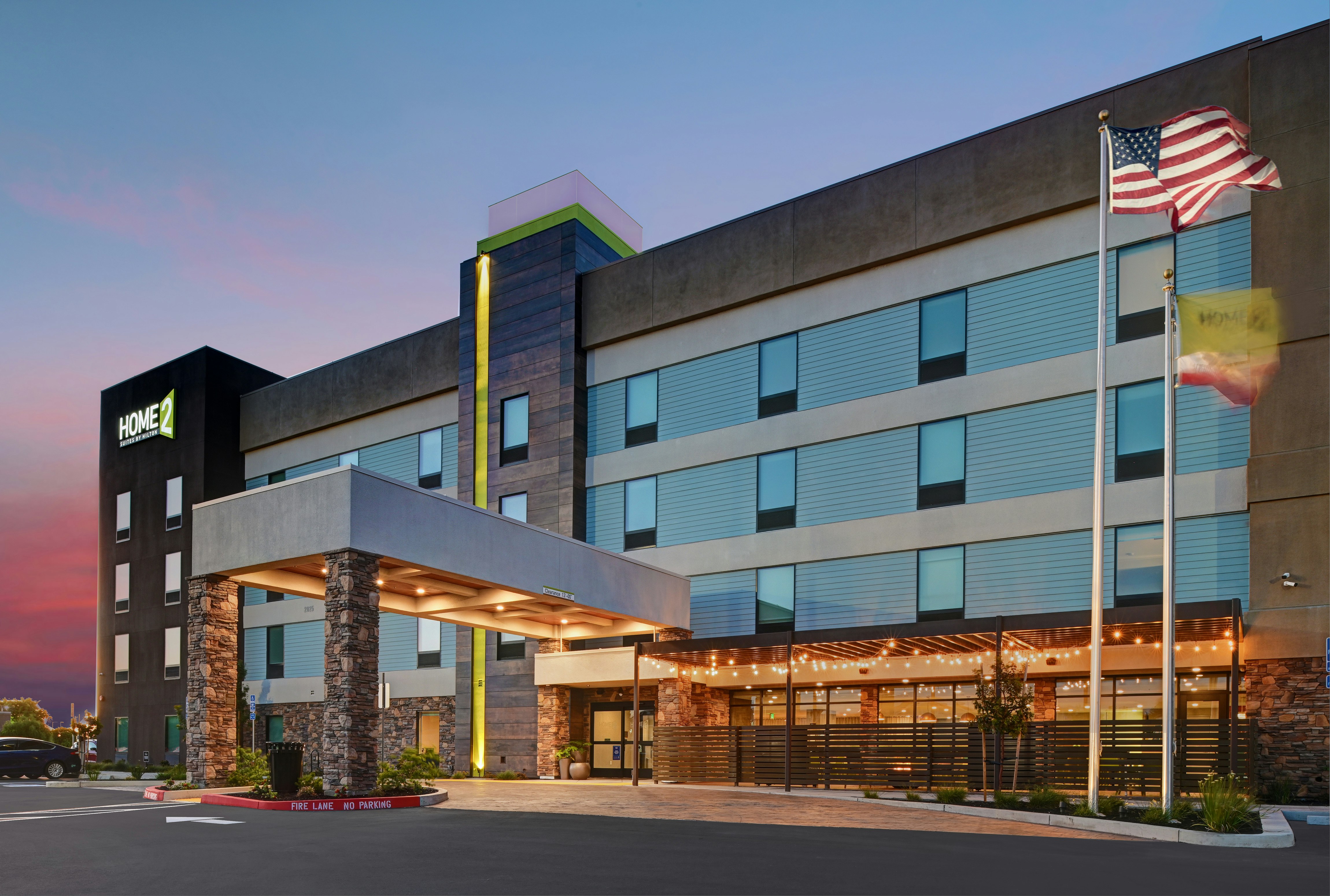 Home2 Suites by Hilton Tracy 2/31