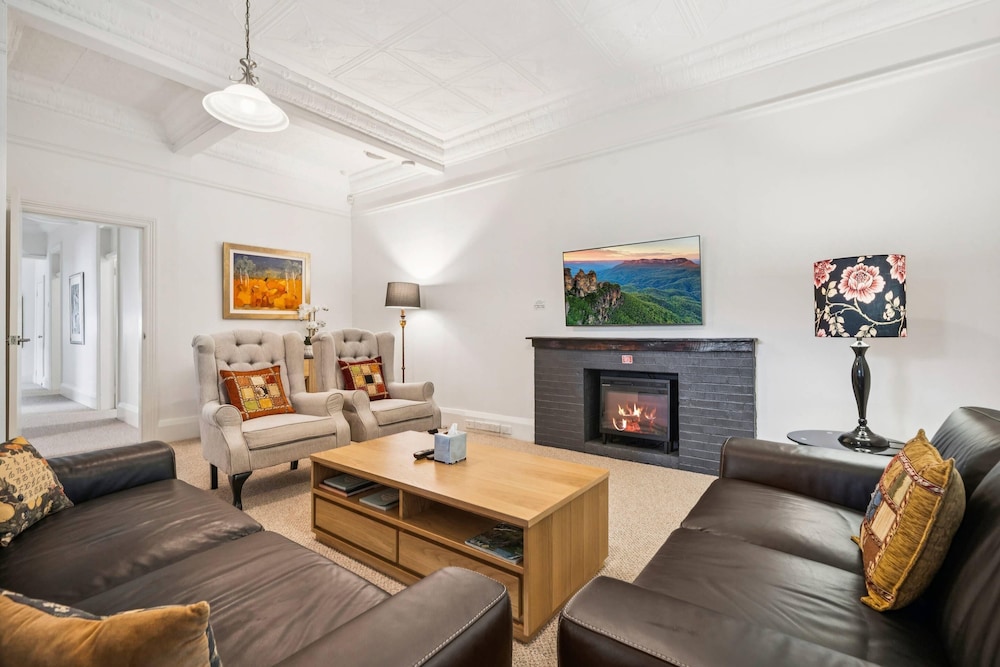 Comfort Resort Leura Gardens 47/65