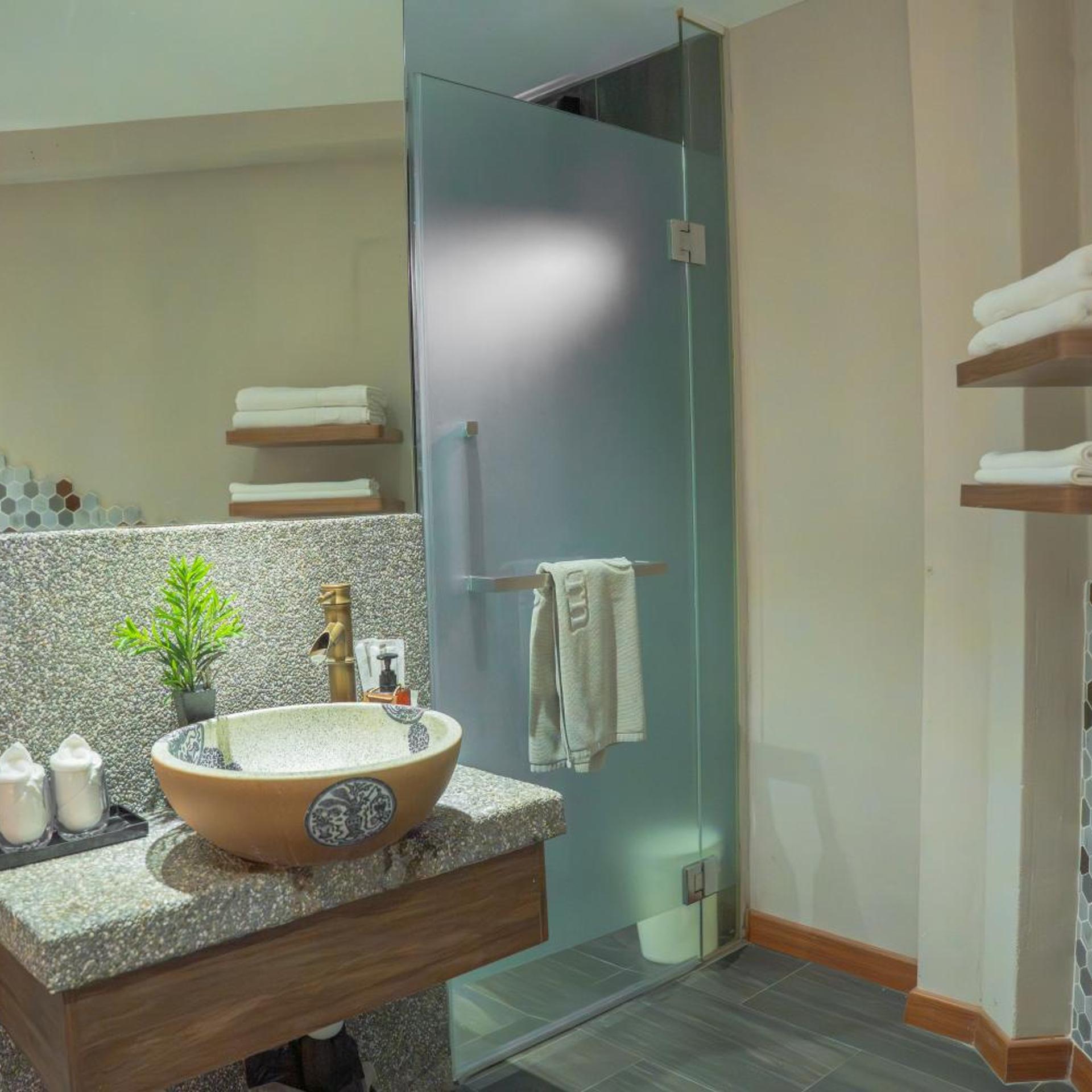 Sojourn Guest House 50/50