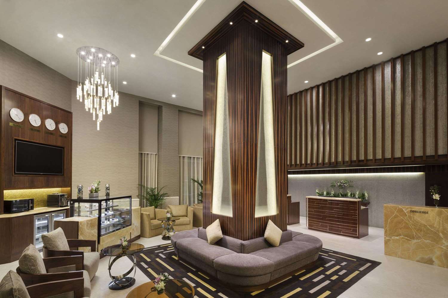 Hawthorn Suites by Wyndham Abu Dhabi City Centre 13/20