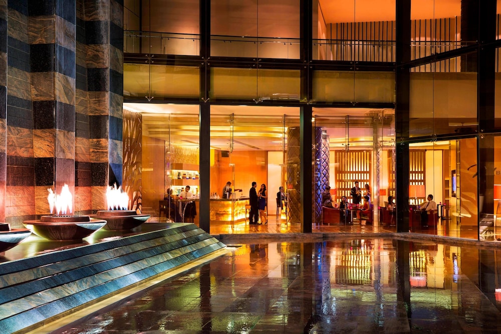 BENGALURU MARRIOTT HOTEL WHITEFIELD 1/36