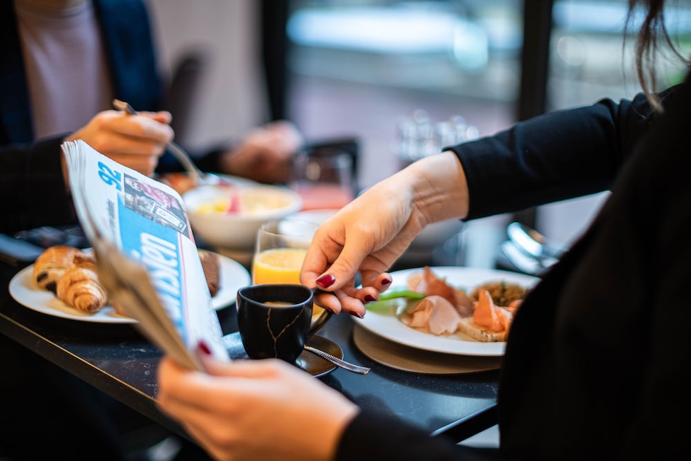 Courtyard by Marriott Paris Porte de Versailles 19/34