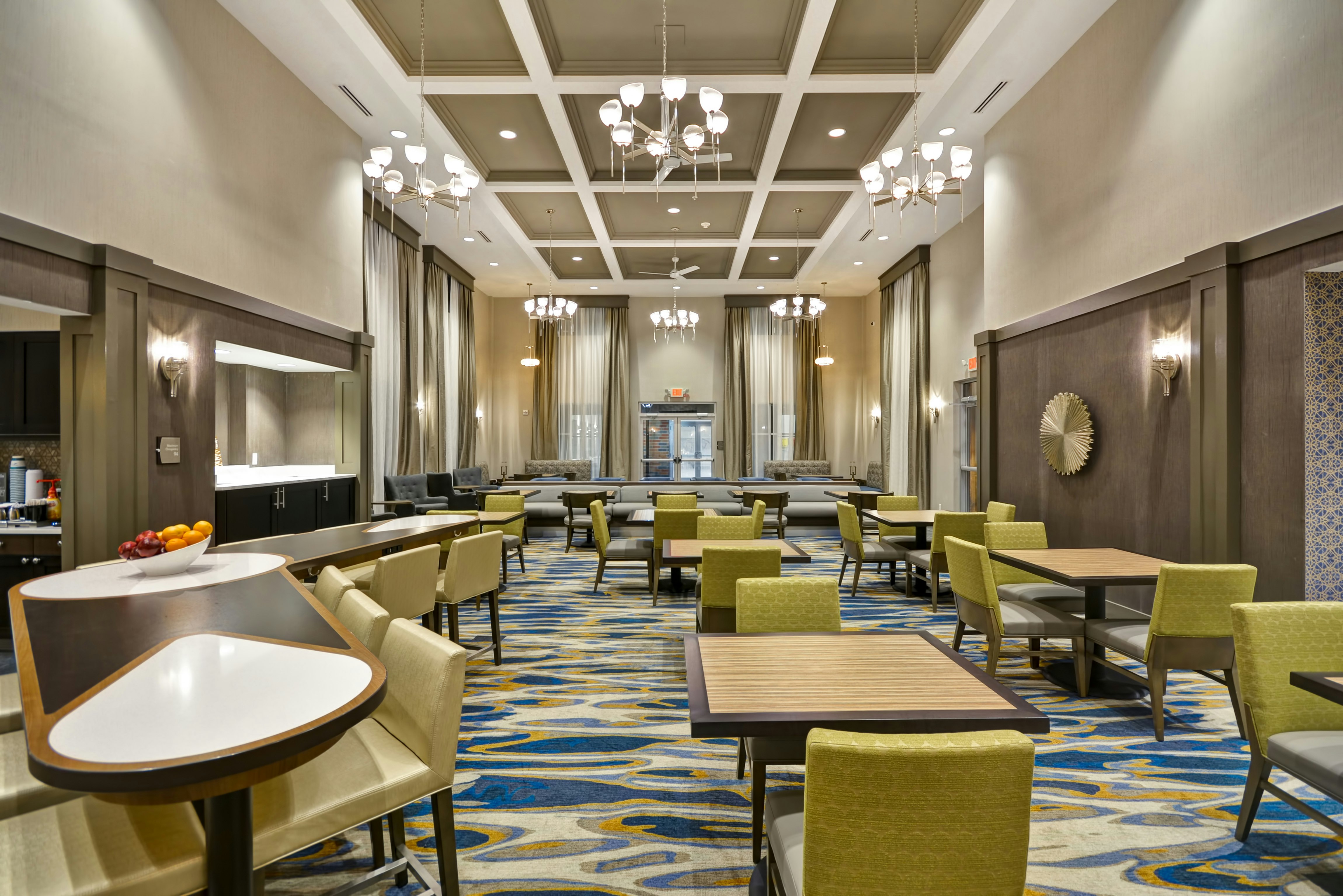 Homewood Suites by Hilton Warren Detroit 49/57
