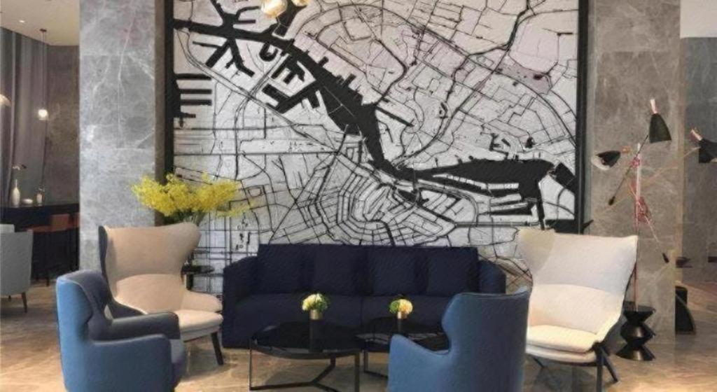 Echarm Hotel (Jingjiang Zhongzhou Road, Fanggu Street) 36/42