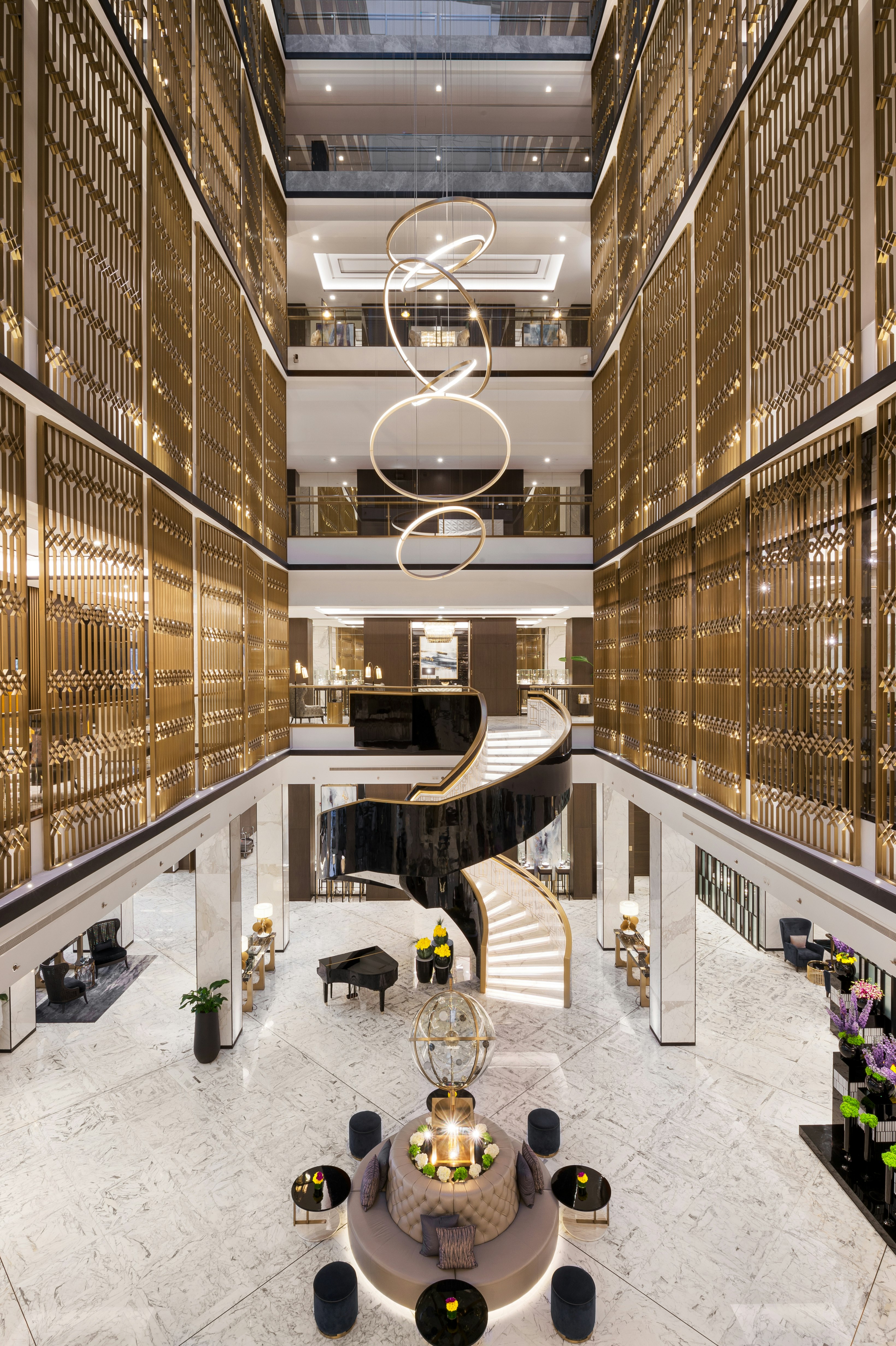 Waldorf Astoria Kuwait 37/81