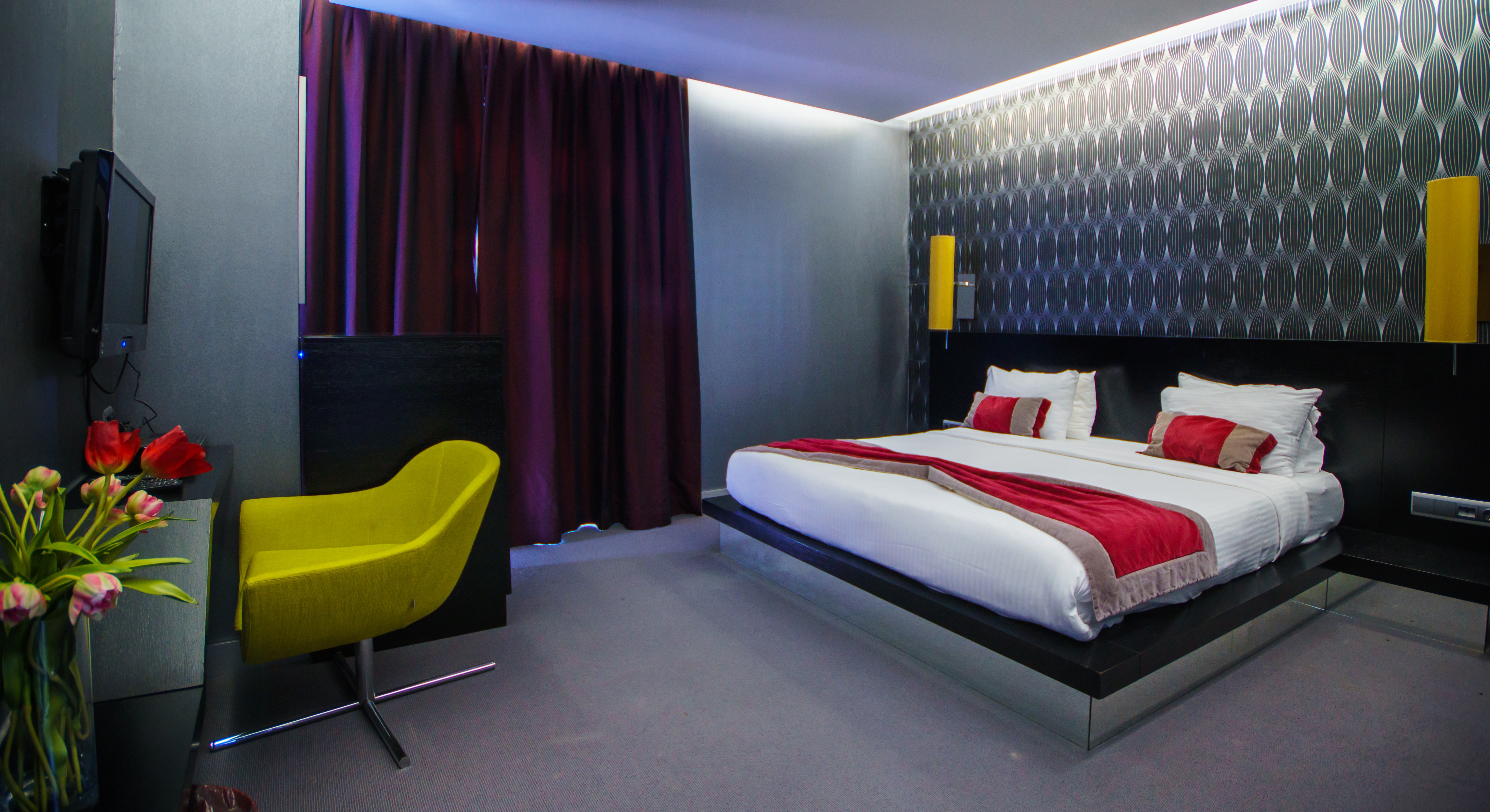 غرفة قياسية، Vernazza Suites Hotel 2/5