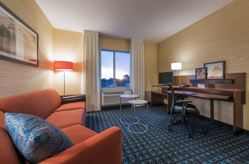 Fairfield Inn Suites By Marriott Leavenworth 31/44