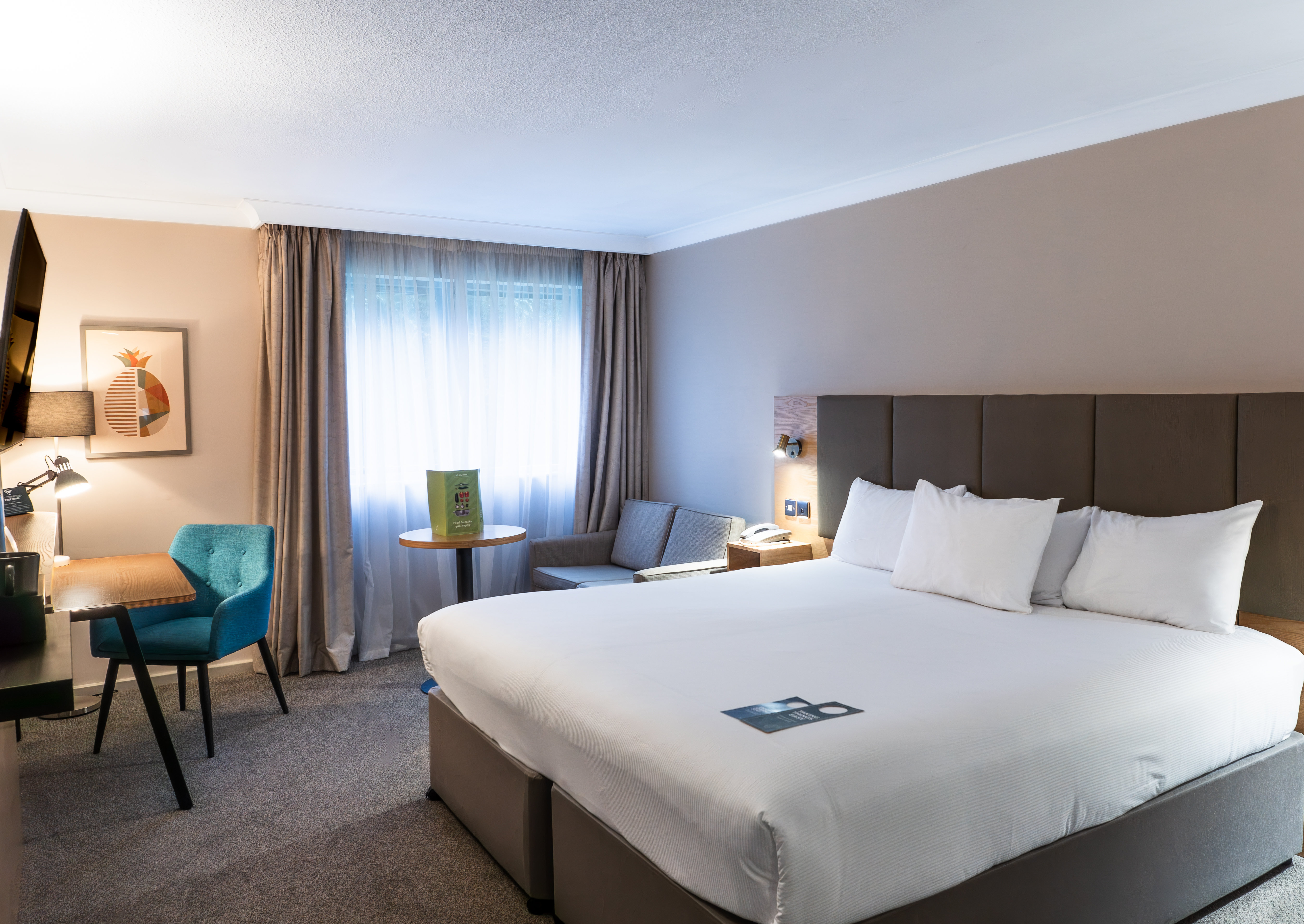 Holiday Inn Maidstone Sevenoaks 15/50