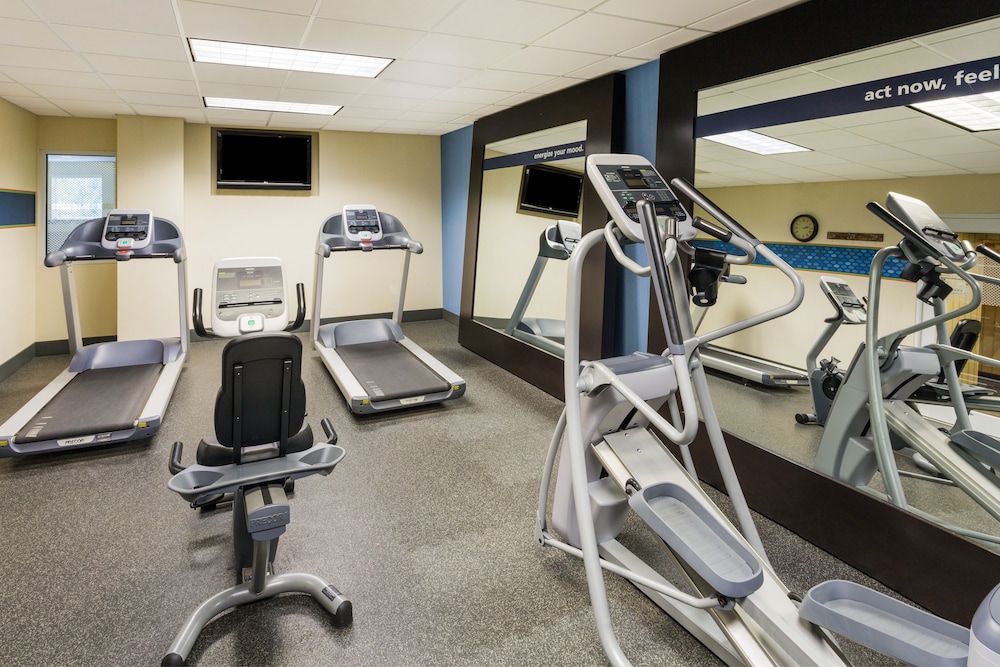 Hampton Inn and Suites Salisbury/Fruitland 30/58