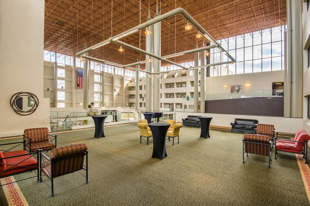 Crowne Plaza Indianapolis Airport 28/58