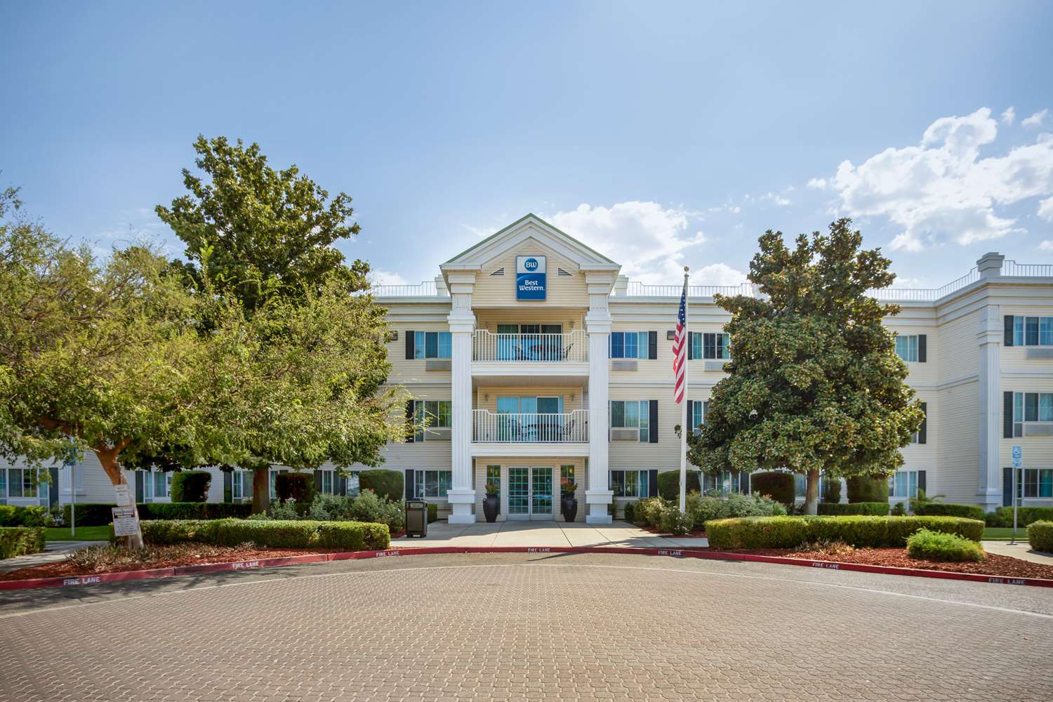 Best Western Clovis Cole 1/14