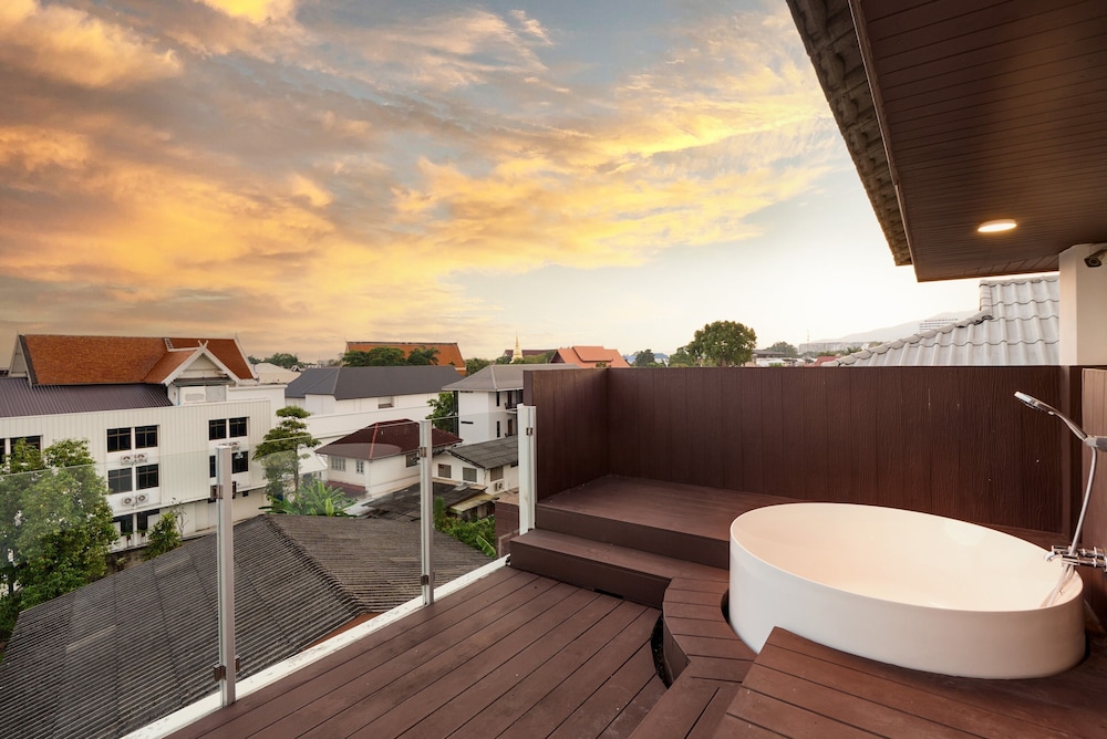Be Phrasingh Hotel Chiang Mai 34/50