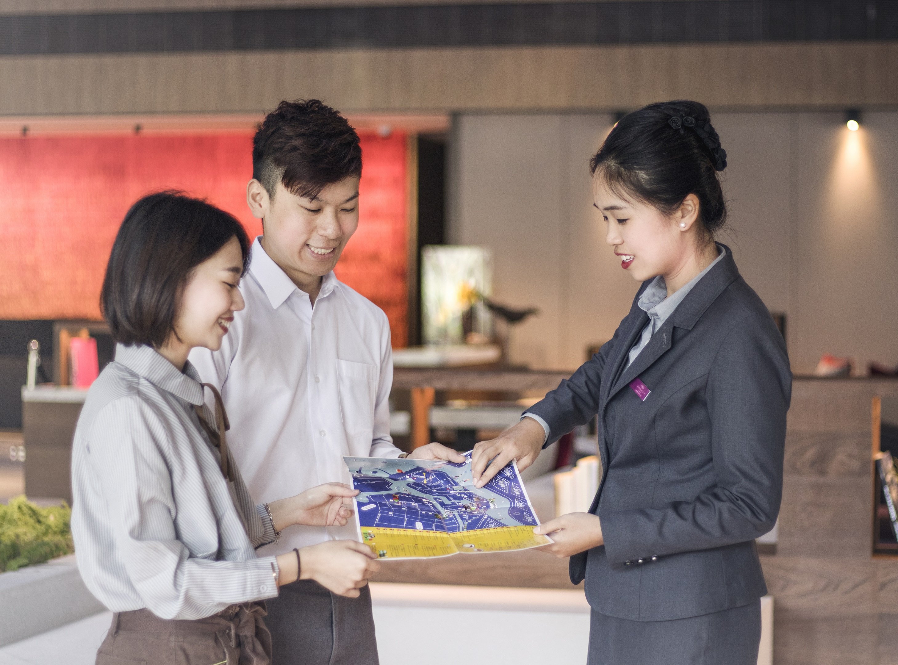 CROWNE PLAZA TAINAN 10/81