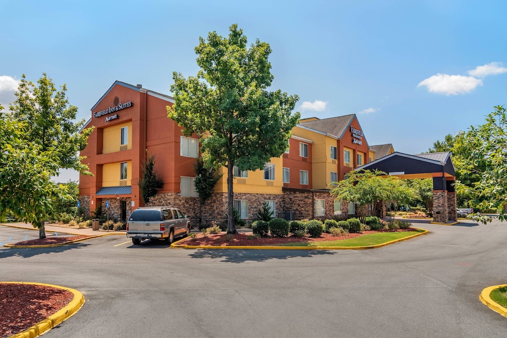 Fairfield Inn by Marriott Macon West 1/67
