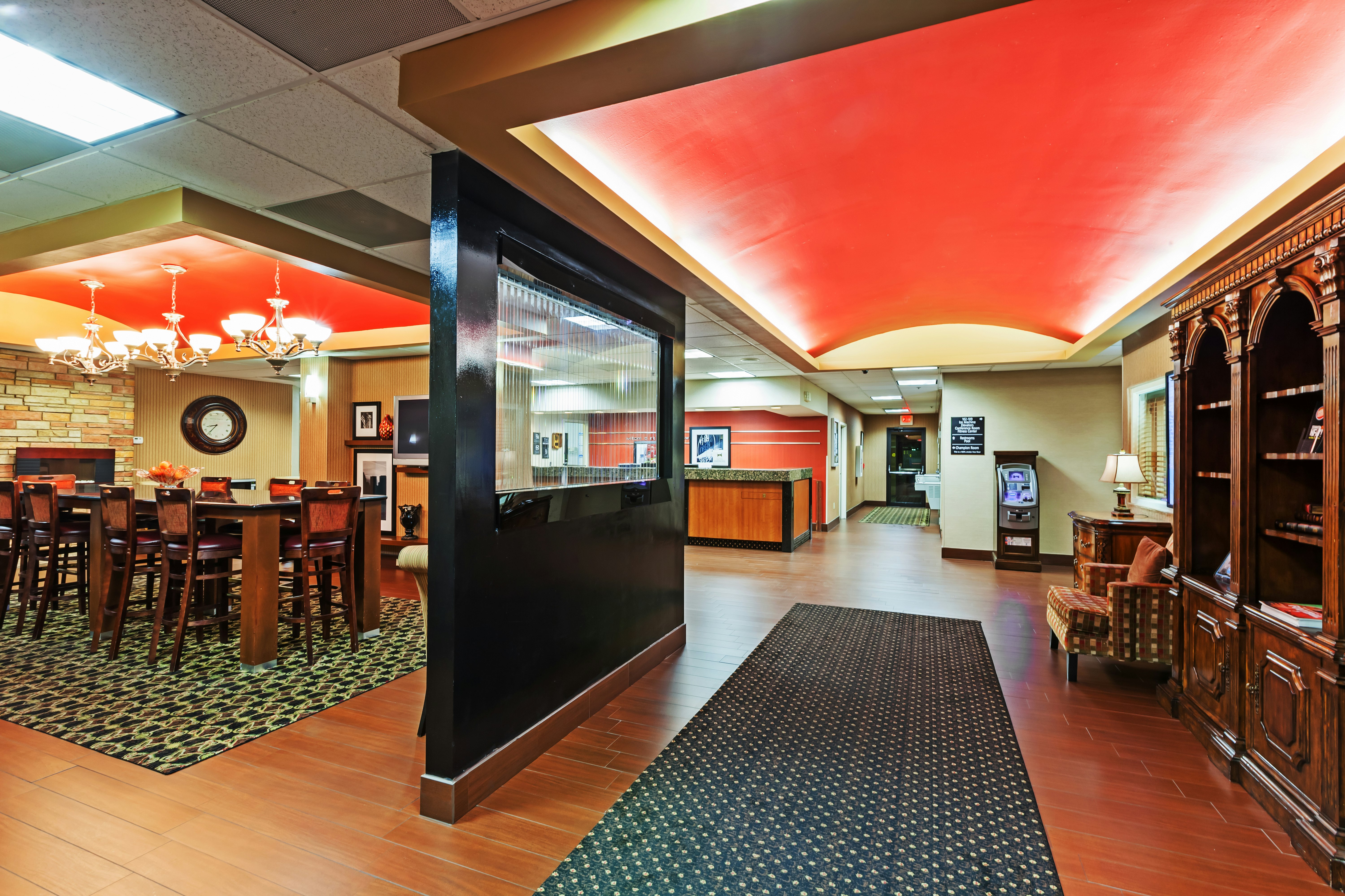 Hampton Inn Oklahoma City-Northwest 37/61