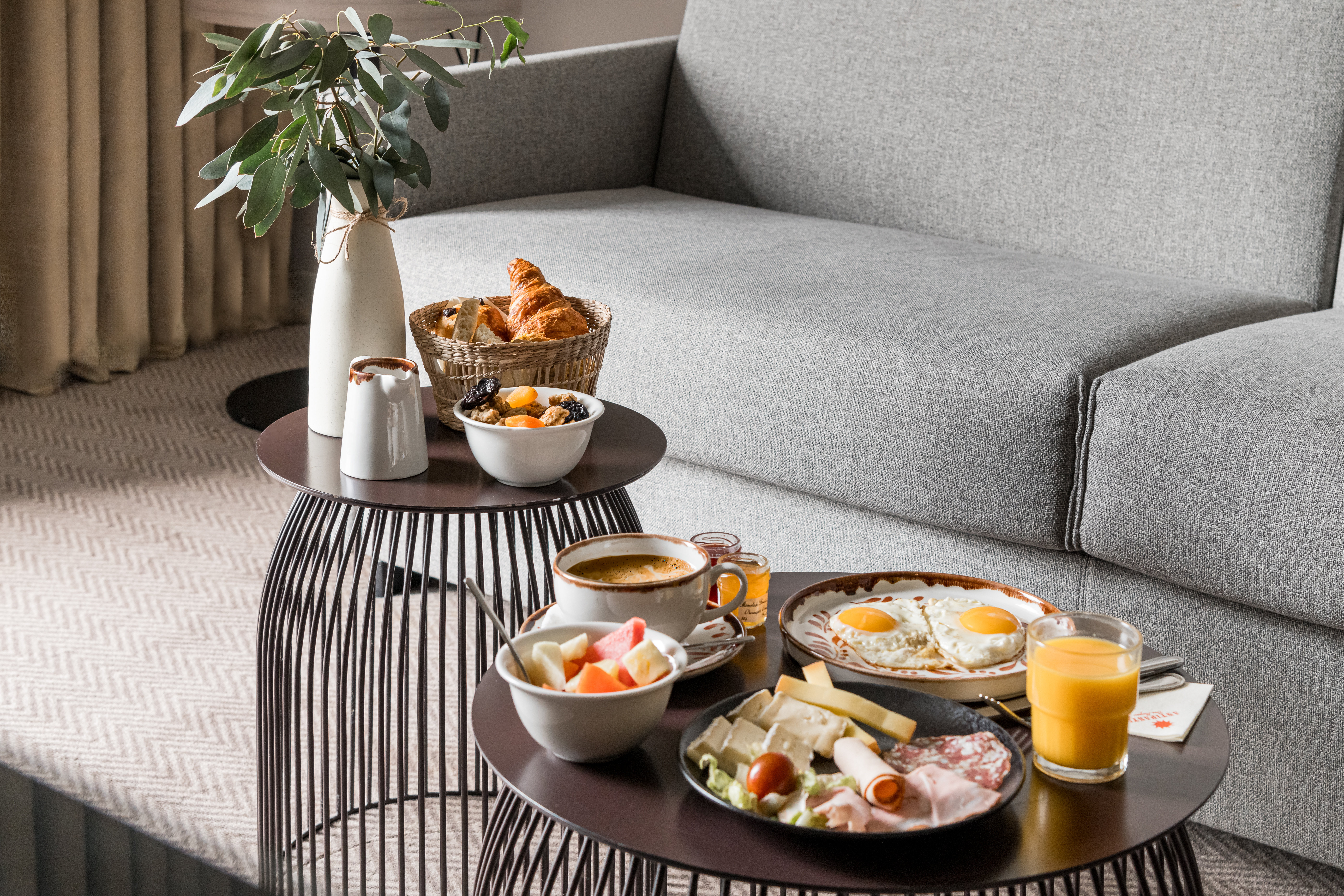 Crowne Plaza Lyon - Cite Internationale by IHG 57/74