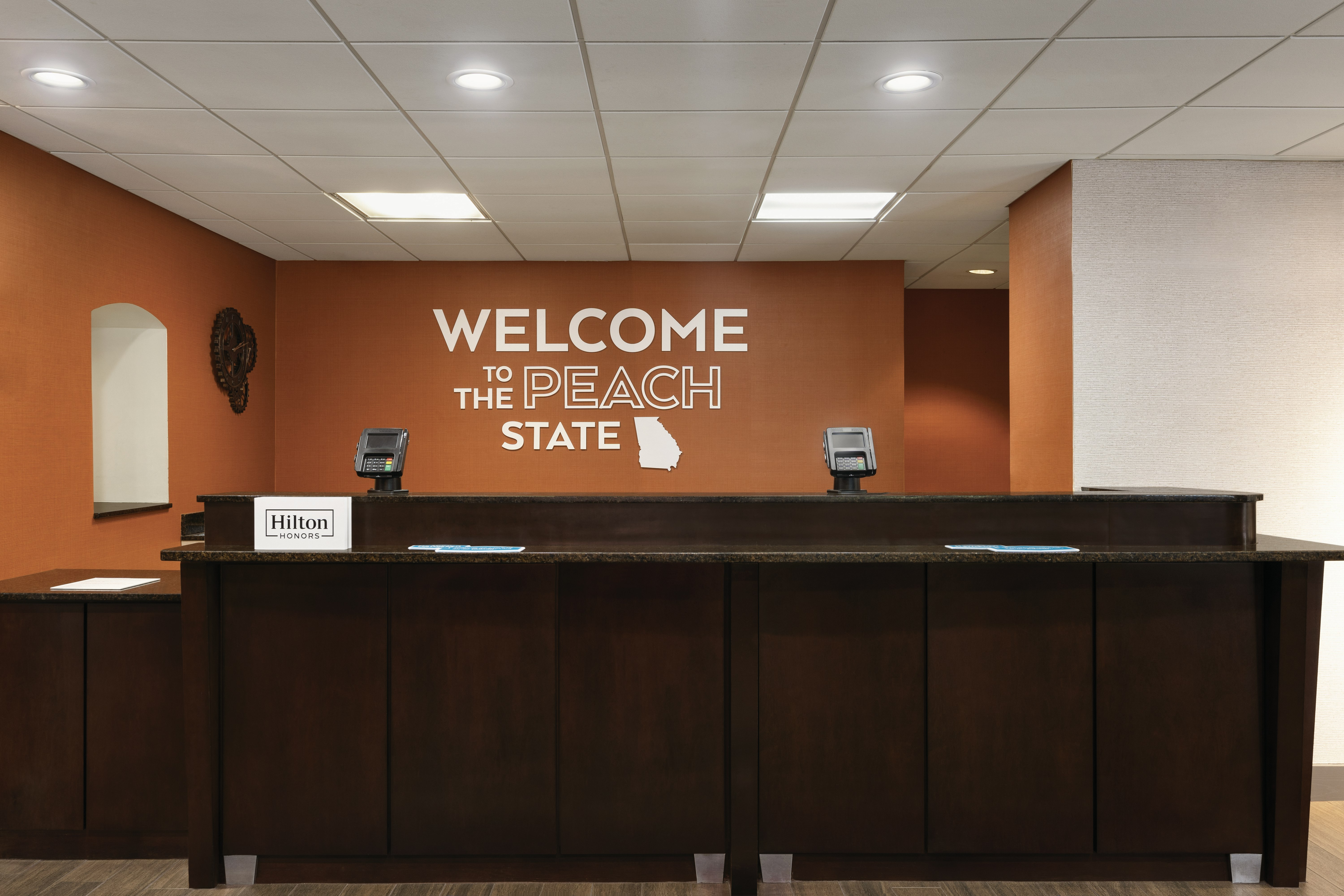 Hampton Inn Atlanta Stone Mountain 6/41