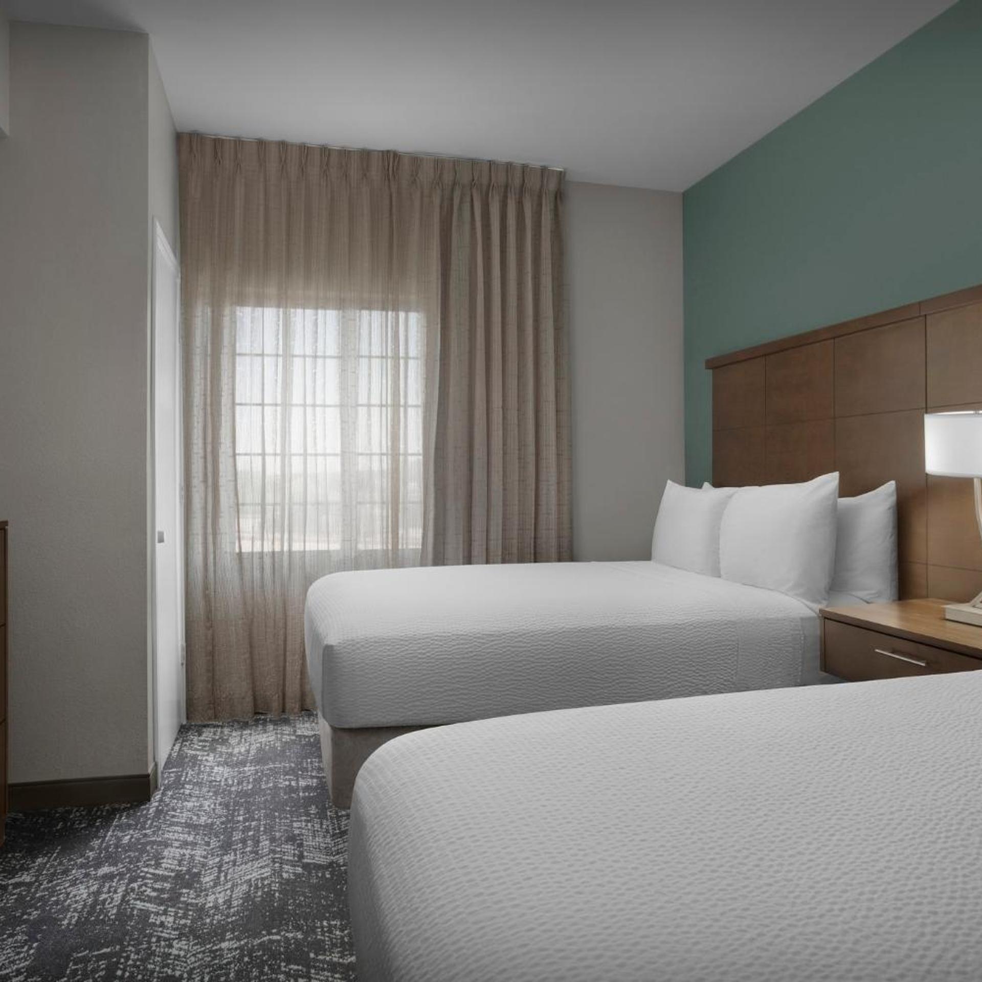 1 Bedroom, Suite, Double Bed