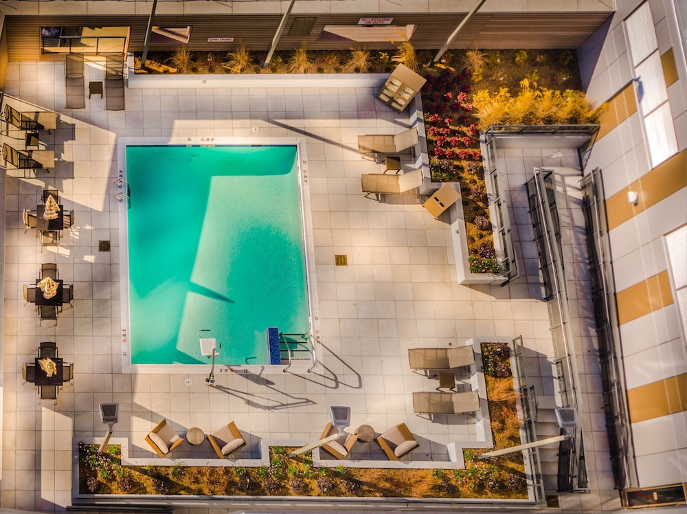 HYATT PLACE WASHINGTON DC/NATIONAL MALL photo2
